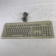 Vintage Apple Design Keyboard Model M2980 Macintosh ADB picture