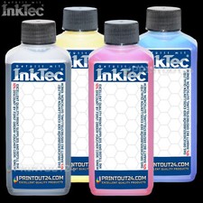4X250ML InkTec® Ink For HP 950 951 BK Y M C Cartridge CN 045 046 047 048 049 picture