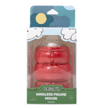 Snoopy Bluetooth Wireless Mouse Multi-Pairing Figure Kawaii Cute picture