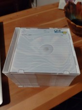 Maxell CD-R Music 20 Pack with Jewel Cases MB 80min  New In Open Box picture