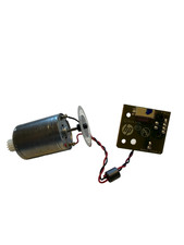 HP B6P40-80024-A DC Motor with Sensor Board Assembly – Genuine OEM Replacement picture