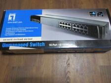 LevelOne FSW-1610TX 16 Port Network Switch picture