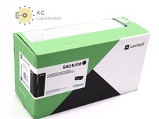 Lexmark 58D1U08 One Ultra High Yield Contract Toner Cartridge Black picture