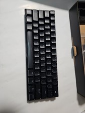 Red Dragon Mechanical Keyboard Gaming PC USB Multicolored. Draconic. picture