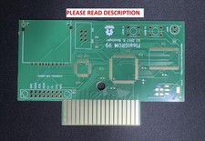 FinalGrom 99 for TI99/4A, DIY Hardware Project, PCB Only picture