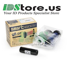 NEW IDP 650634 YMCKO Color Ribbon Kit - 250 Prints ***Free Shipping*** picture