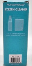 Monoprice Universal Screen Cleaner Large Bottle For Lcd And Plasma NEW picture