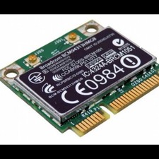 HP 600370-001 Broadcom 4313 Mini PCI-E 802.11n Bluetooth Wireless Card picture