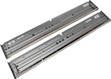 HP 2U/U Rack Rail Rack Rail Kit 793950-001 809809-001 for 3PAR StoreServ 800 picture