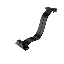 PCIe X1 4.0 Riser Cable,PCI-Express 1X Male to Female Extension Cable PCI-e E... picture