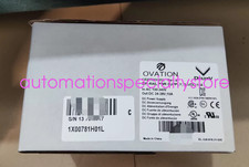 1PCS EMERSON  1X00781H01L Brand new Power Module shipping   Via DHL or Fedex picture