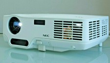 NEC NP41 DLP Projector Projector with Remote picture
