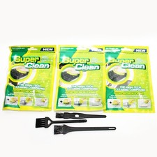 3X Super Clean The High - Tech Cleaning Compound Lime Green Color picture