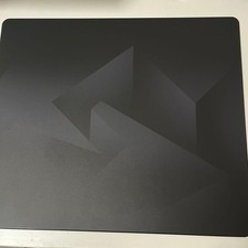 GLSSWRKS PolarityMouse Pad  Black picture