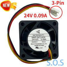 Interface Inverter Driver Fan For MITSUBISHI NC5332H71 MMF-04C24DS-MCA 24V 0.09A picture