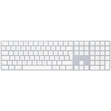 APPLE ACCESSORY - Magic Keyboard with Spanish numeric keypad - Silver MQ052LE/A picture