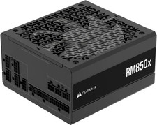 CORSAIR - RMx Series RM850x Cybenetics Gold Fully Modular ATX Power Supply - ... picture