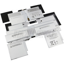 Tablet/Keyboard Battery For Microsoft Surface Book 1703, 2nd 1832 1793 13.5