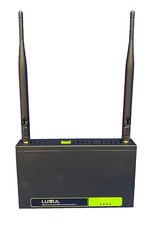 LUXUL XAP-1230, High Power Wireless Access Point, Great Condition, Pre Owned picture