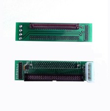 SCSI SCA 80 PIN TO 50 PIN SCSI Adapter SCA 80 PIN TO IDE 50 Male Converter picture