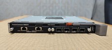 Dell PowerConnect M8024 10Gb Ethernet Switch with 2-port LAN Module 0W9XC3 picture