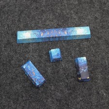 4Keys Esc Enter 6.25u Spacebar Replacement Keycaps for Mechanical Keyboards OEM picture
