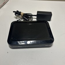 DELL Sonic Wall Soho APL31-0B9,  Network Security Firewall + power cord See Pic picture
