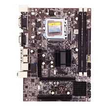 NEW for Intel G41 Socket LGA 775 MicroATX PC Computer Motherboard DDR3 Mainboard picture