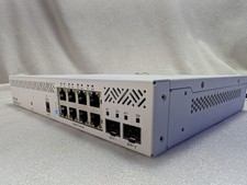 MikroTik CSS610-8P-2S+IN Switch-8 x Gigabit 802.3af/at PoE-out Ports picture