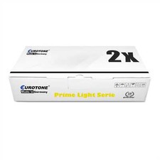 2x Eurotone PRIME Toner/Chip XXL for HP LaserJet P-2015-DN picture