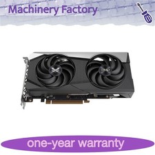 Open Box SAPPHIRE NITRO+ AMD Radeon RX 6600 XT GDDR6 8GB Graphics Card picture