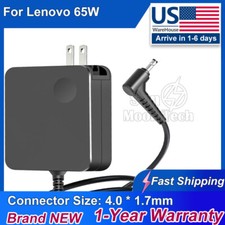Laptop Charger 65W ADLX65CCGB2A ADLX65CCGC2A ADLX65CCGE2A ADLX65CCGG2A 20V 3.25A picture