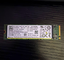 SK hynix PC801 512GB NVMe PCIe M.2 Internal SSD HFS512GEJ9X101N picture