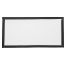3PCS PC Dust Filter, 280x140mm PVC Computer Case Dustproof Mesh, White picture