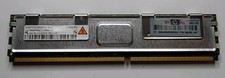 Qimonda 4GB 2Rx4 PC2-5300F DDR2 RAM Memory HYS72T512420EFA-3S-C picture