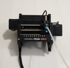 Original Prusa MMU3 Multi-Material Upgrade w/ Buffer, Spool Holders picture