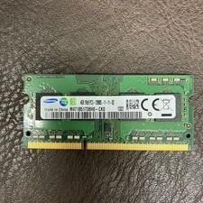 Samsung 4GB Memory Module M471B5173BH0-CK0 picture
