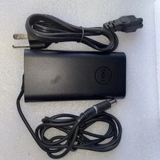DELL 90W Big Pin Original AC Power Adapter Charger 0P189K 19.5V 4.62A picture