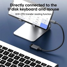 OTG adapter Type-C to USB 3.0 adapter cable computer expansion converter picture