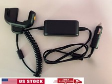 Car Vehicle Charger DC Cable for Zebra Symbol TC70 TC75 Mobile Computer Lots picture