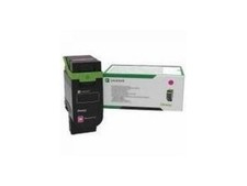 Lexmark Original Laser Toner Cartridge Box Return Program Magenta 75M1HM0 picture