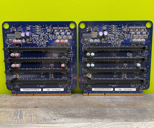 Apple Mac Pro 1,1 A1186 2006-2007 Memory Riser Pair Board 630-7667 820-1981-A picture