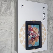 XPPen Artist 13.3 Pro Graphic Drawing Tablet FHD Tilt Fully-laminated picture