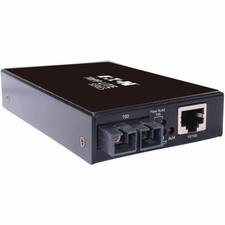 Tripp Lite 30km RJ45/SC Multimode Hardened Copper to Fiber Media Converter picture