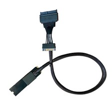 DiliVing 𝐃𝐢𝐋𝐢𝐧𝐤𝐞𝐫 PCIe 4.0 𝐌.𝟐 𝐓𝐎 𝐔.𝟐 𝐍𝐕𝐌𝐞 Small, black picture