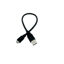 1 Ft USB Power Charger Cable for TZUMI POCKET JUICE ENDURANCE PORTABLE Charger picture