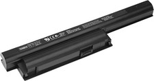 11.1V 5200mAh VGP BPS26 VGP BPL26 VGP BPS26A BPS26 Replacement Laptop Battery picture