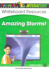 Interactive Whiteboard , Amazing Storms, NEW Science Vol. 2 Newmark Learning picture