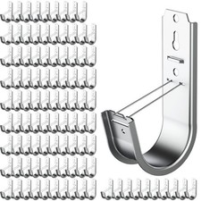 100pcs 2 Inch J Hook Wall Mount J Hook picture