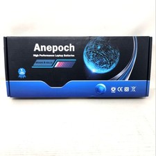 Anepoch High Performance Laptop Battery  Grade A Cells Li-ion Replacement picture
